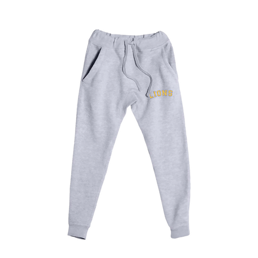 Lions Gold Vintage Arc | Unisex Sweatpants