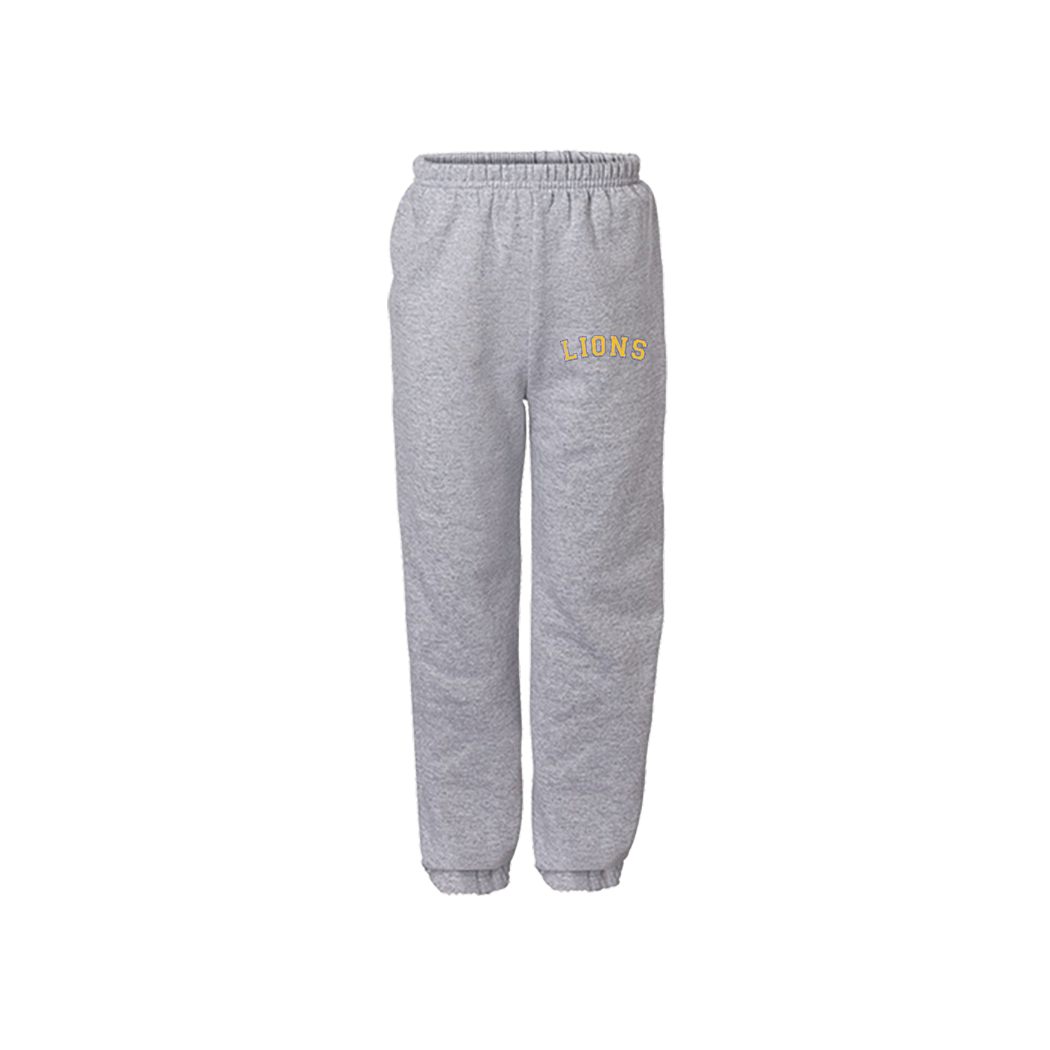 Lions Gold Vintage Arc | Youth Sweatpants