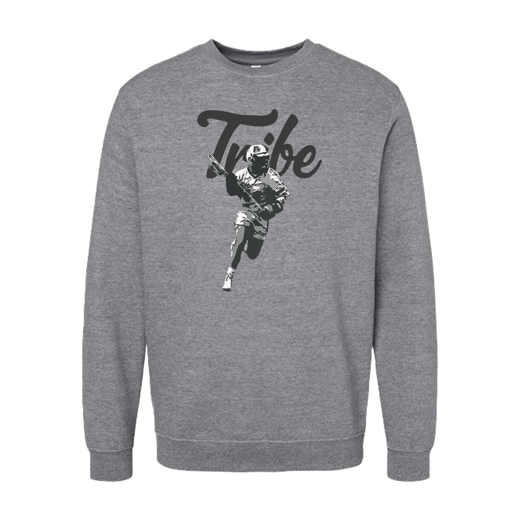 Vintage Laxer | Crewneck Sweatshirt