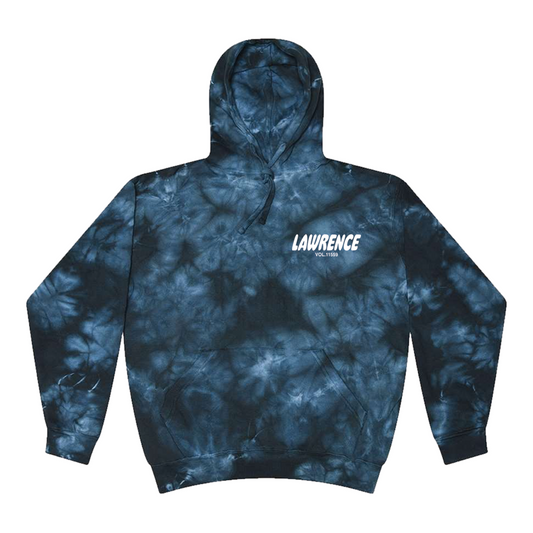 Vol 11559 | Crystal Wash Hoodie (Puff Print!)