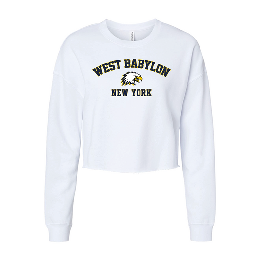 West Babylon NY | Cropped Sweatshirt