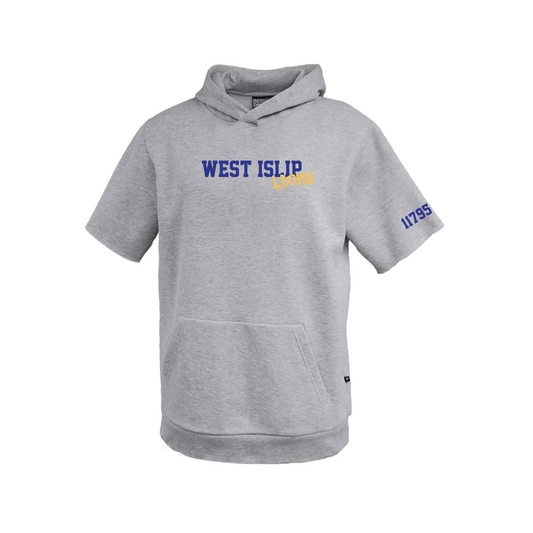 WI Lifestyle | Short-Sleeve Hoodie