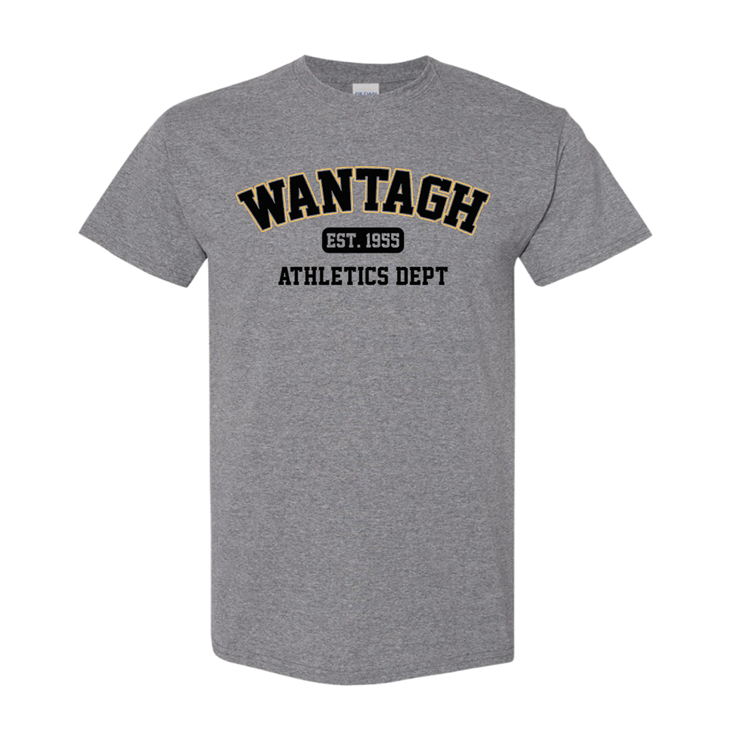 Wantagh Athletics | T-Shirt