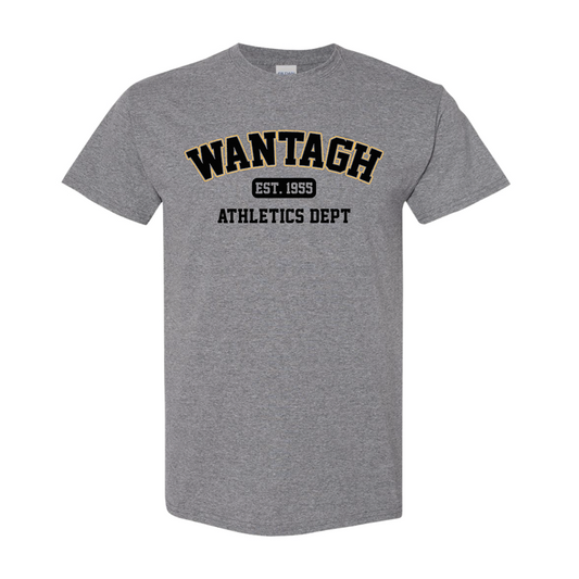 Wantagh Athletics | T-Shirt