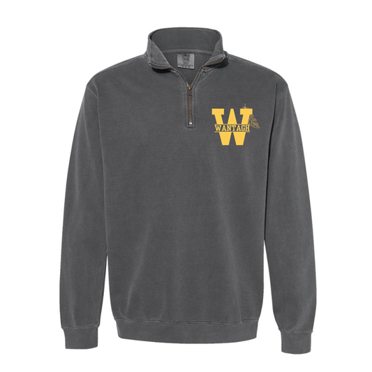 Wantagh Feather | Quarter-Zip