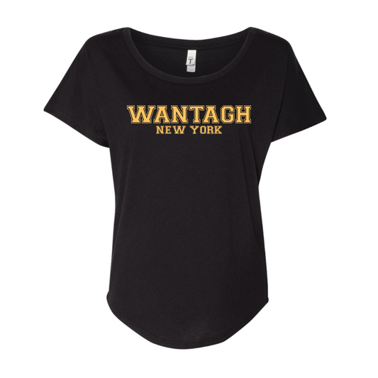 Wantagh NY | Women's Dolman T-Shirt