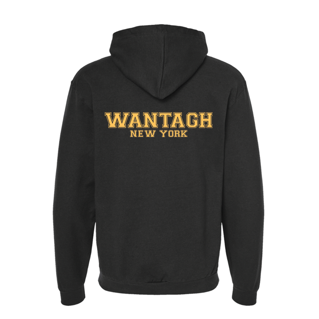 Wantagh NY | Full Zip Hoodie