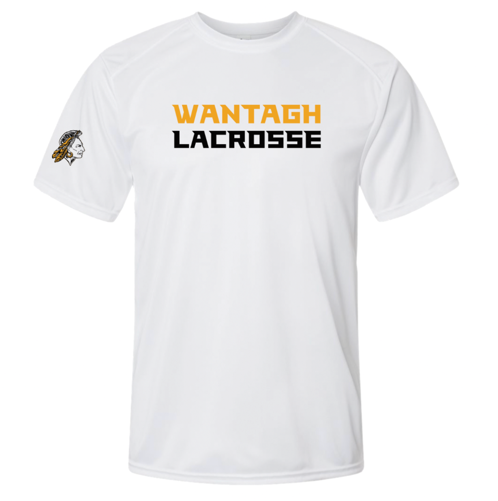 Wantagh MS Girls Lacrosse | Player Custom Shooting Shirt