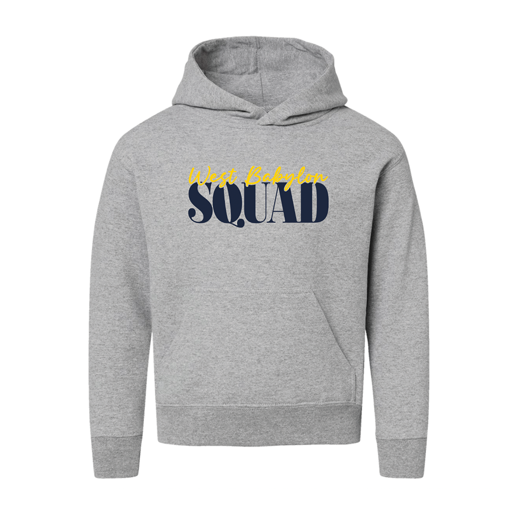 West Babylon Squad | Hoodie