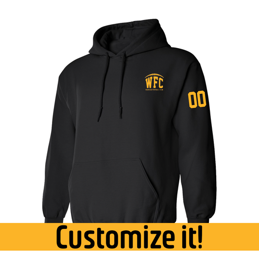 *Customize it!* Your Name Here | Hoodie