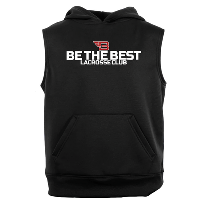 BTB Logo | Sleeveless Performance Hoodie