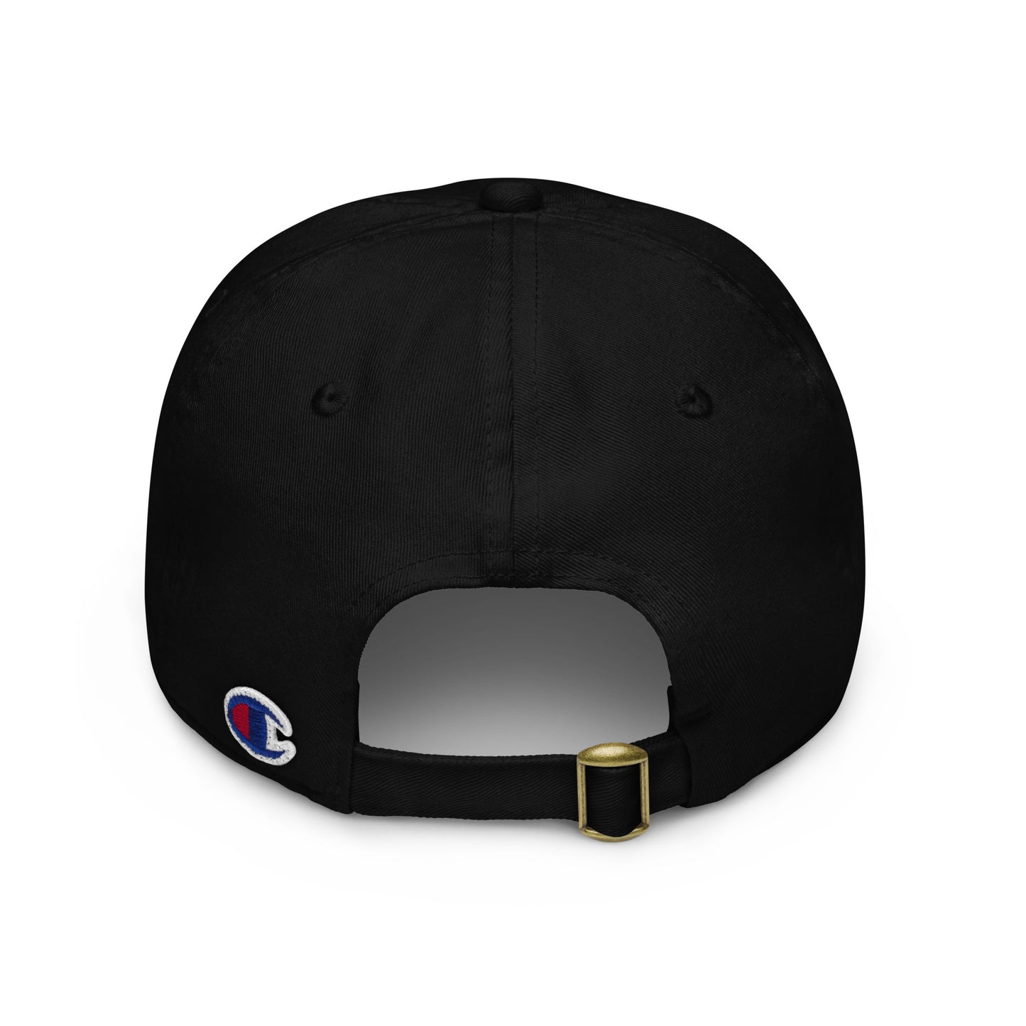 WFC Circle Logo GLD | Champion Unstructured Hat