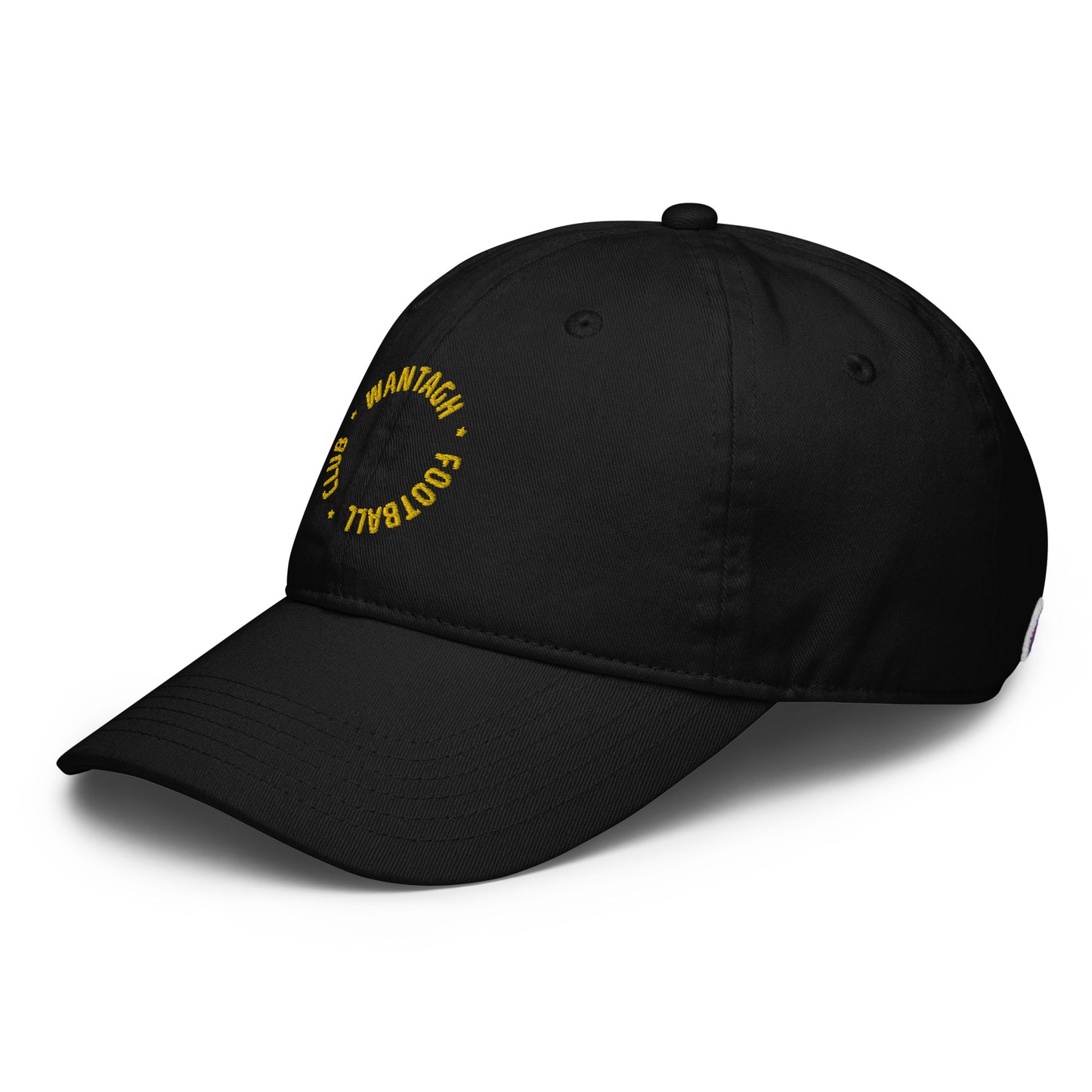 WFC Circle Logo GLD | Champion Unstructured Hat