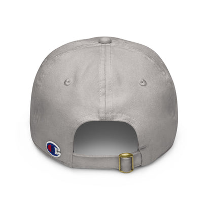 WFC Circle Logo GLD | Champion Unstructured Hat