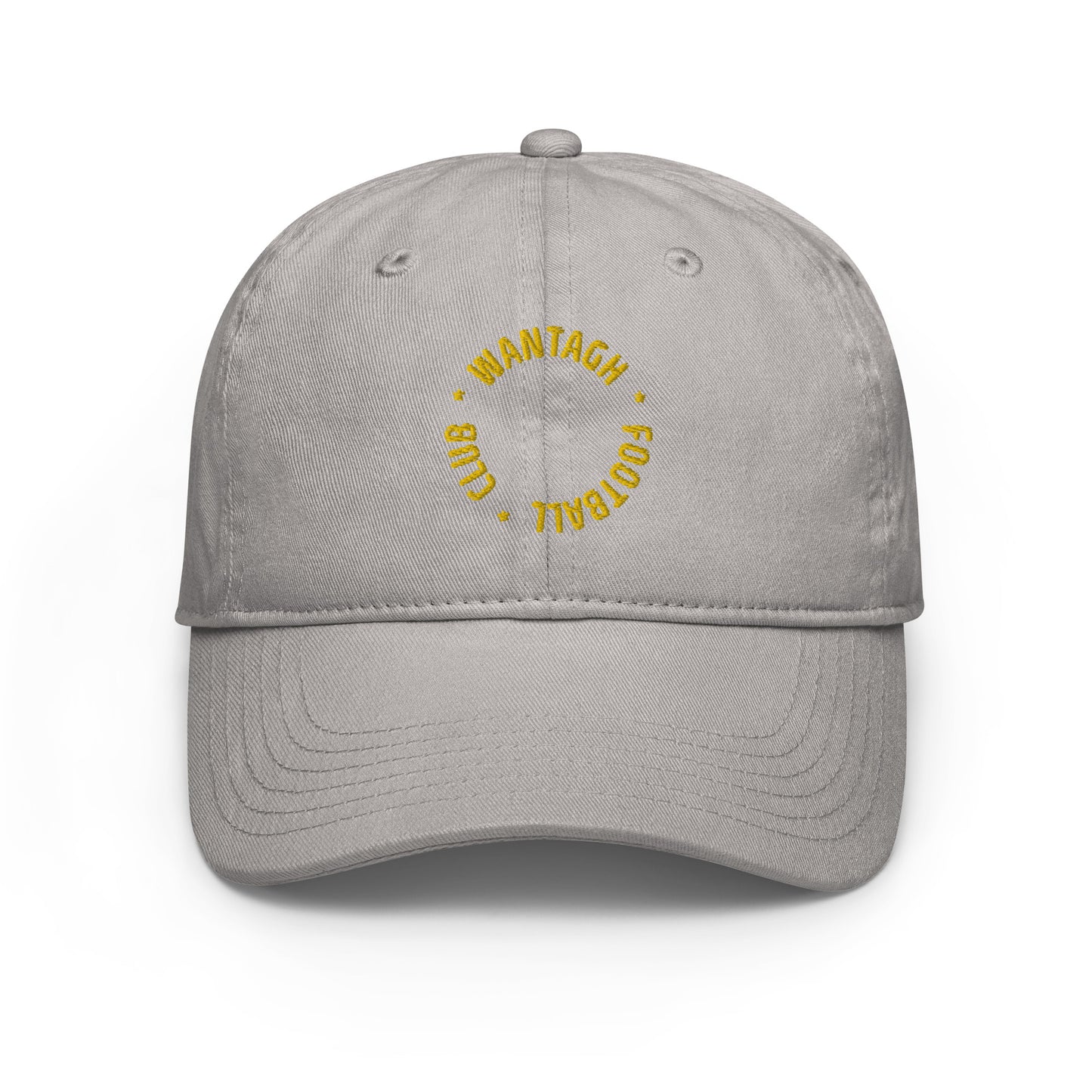 WFC Circle Logo GLD | Champion Unstructured Hat