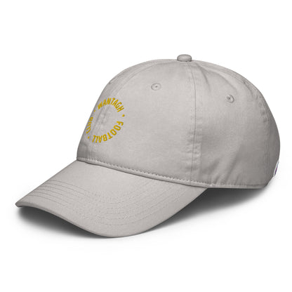 WFC Circle Logo GLD | Champion Unstructured Hat