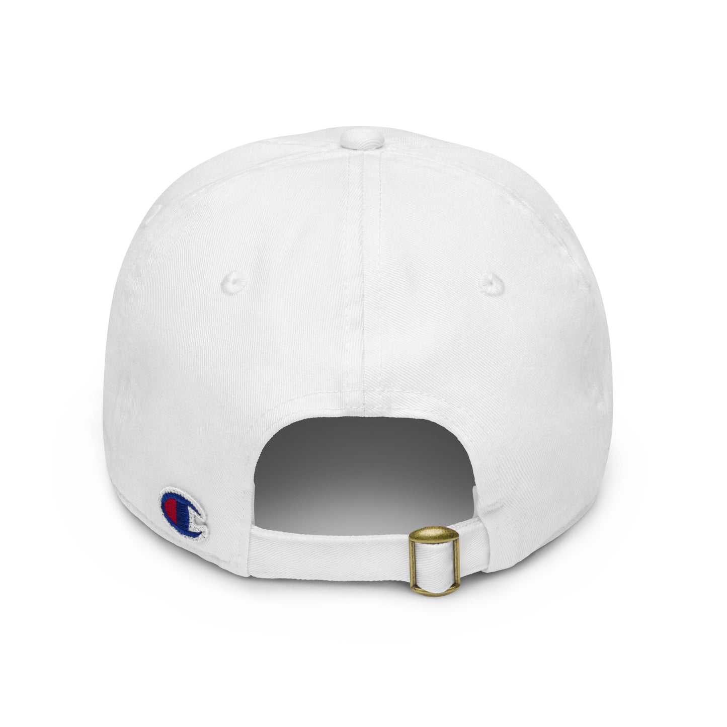 WFC Circle Logo GLD | Champion Unstructured Hat