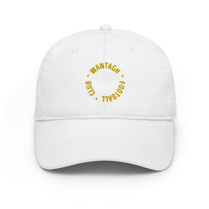 WFC Circle Logo GLD | Champion Unstructured Hat