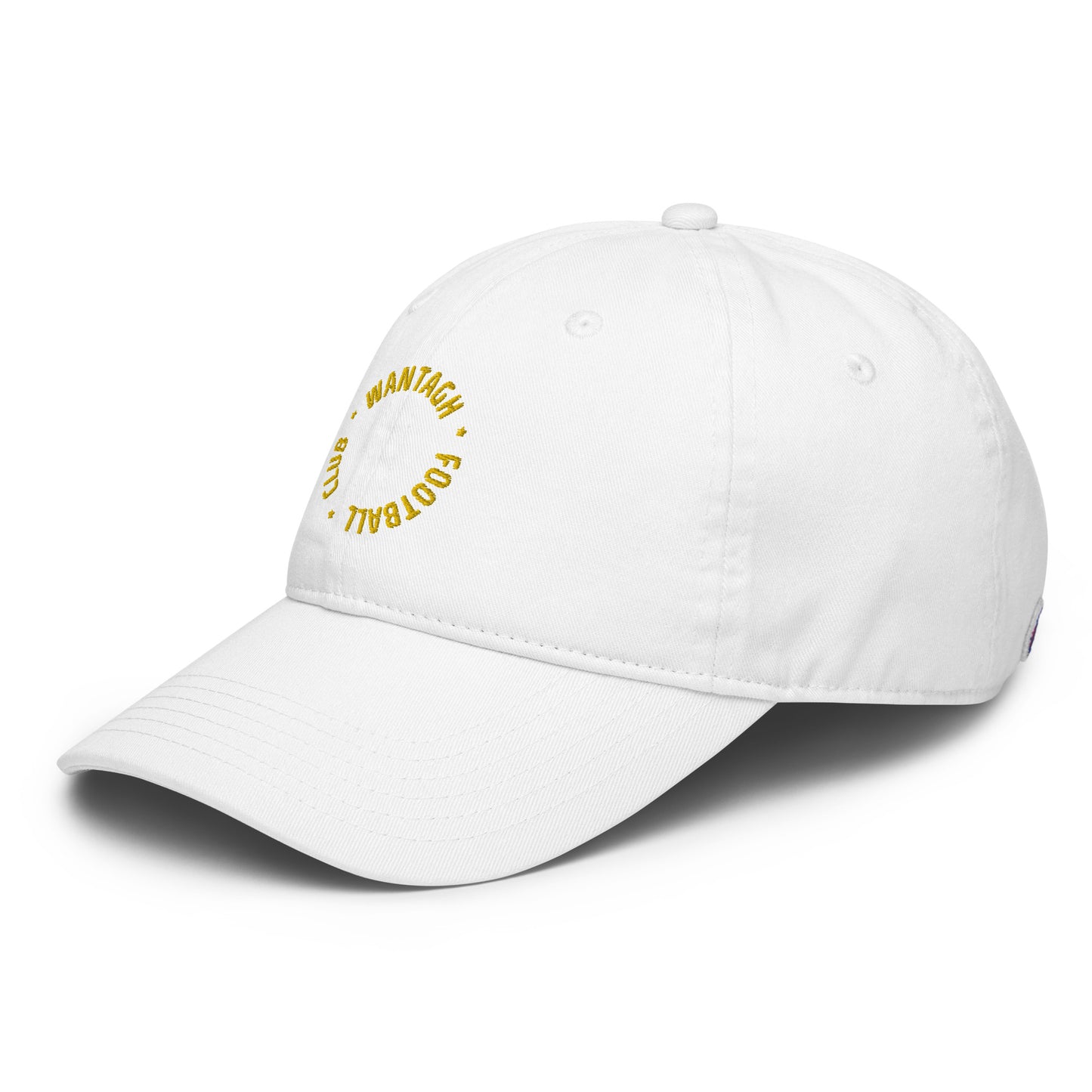 WFC Circle Logo GLD | Champion Unstructured Hat