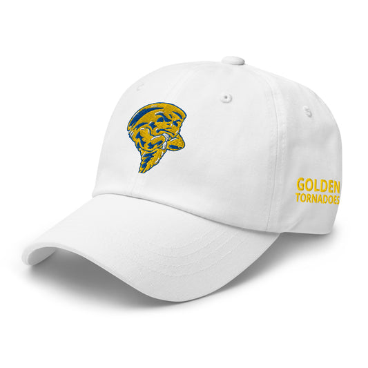 Golden Tornadoes | Unstructured Hat (2 color options)