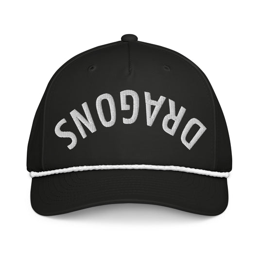 Dragons Flip Arc | Rope Hat (2 color options)