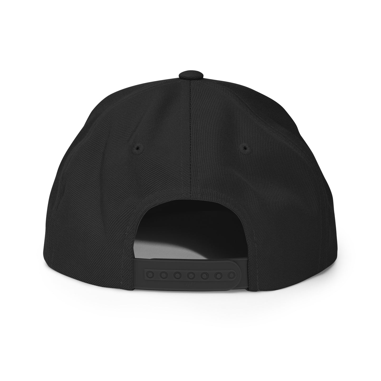 Bulldogs Upper Arc | Snapback Hat (3 color options)