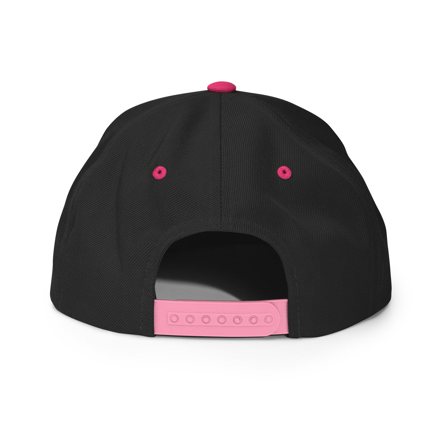 Bulldogs Upper Arc | Snapback Hat (3 color options)