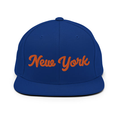 New York | Snapback Hat