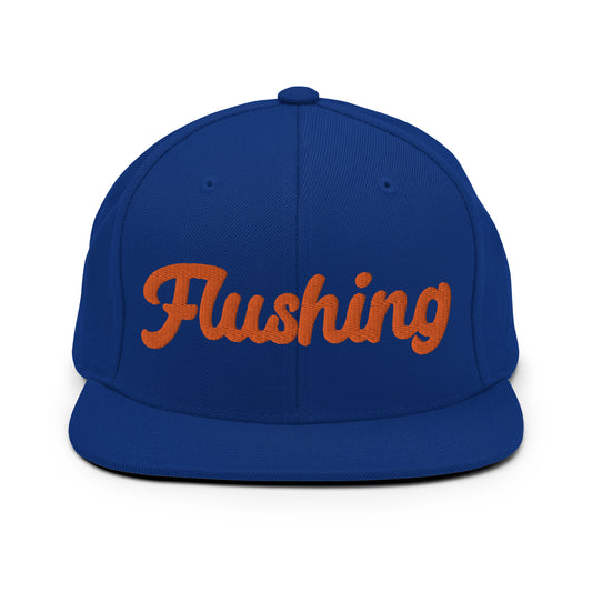 Flushing NY | Snapback Hat