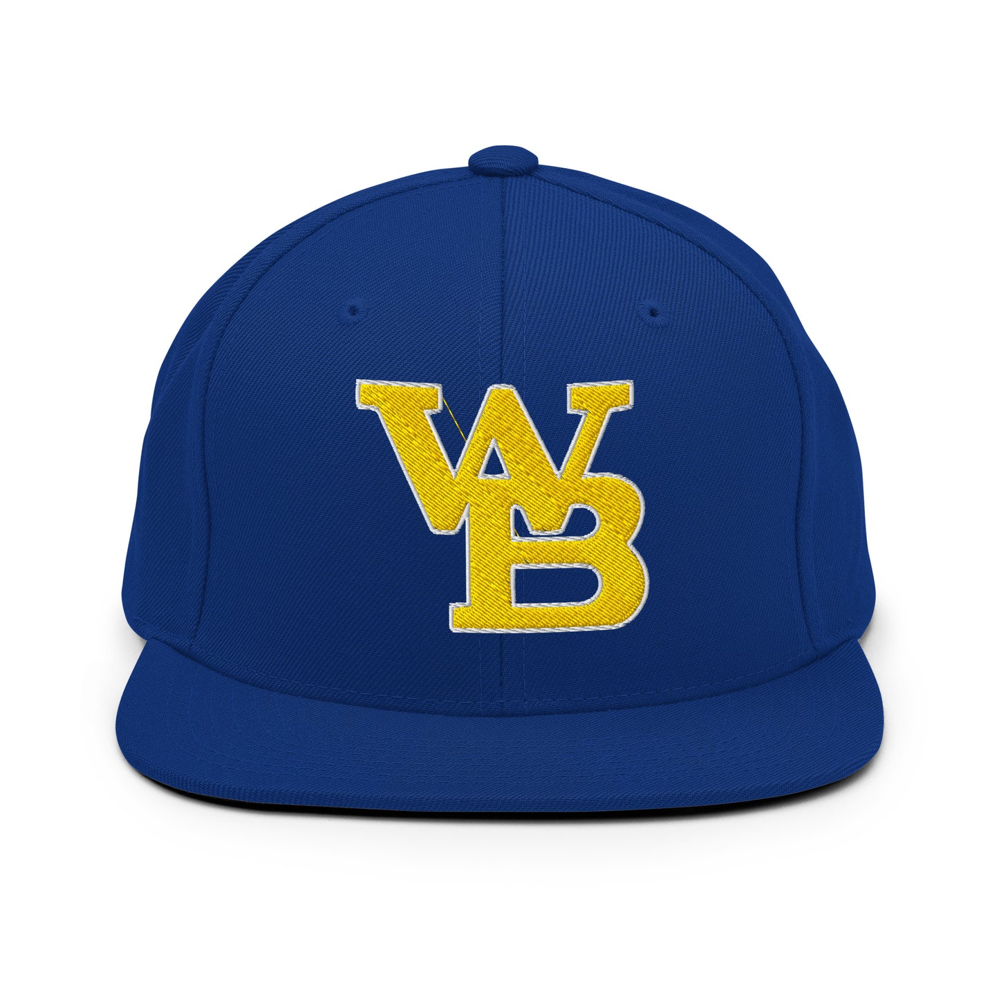 West Babylon "WB" | Snapback Hat