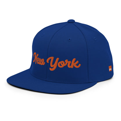 New York | Snapback Hat