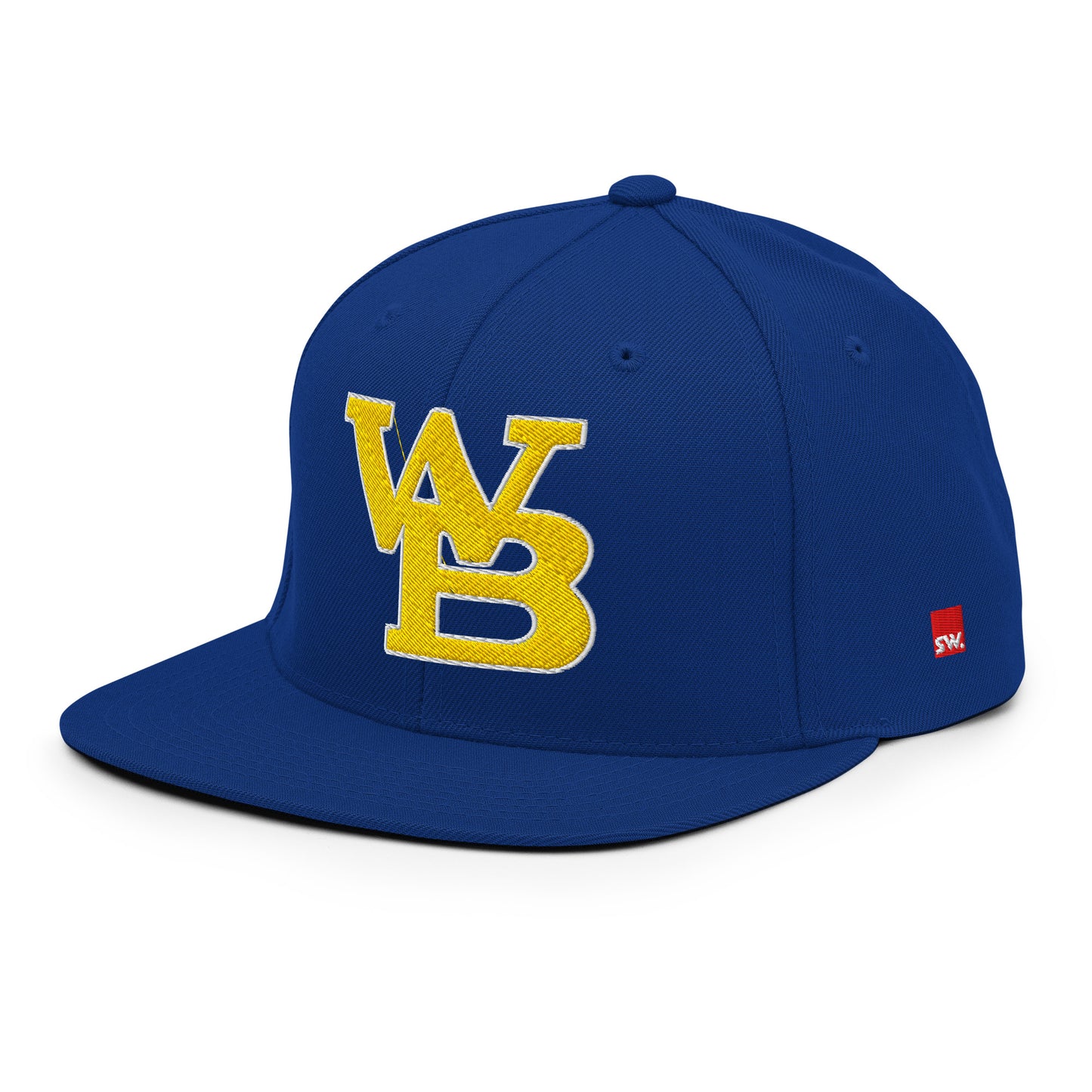 West Babylon "WB" | Snapback Hat