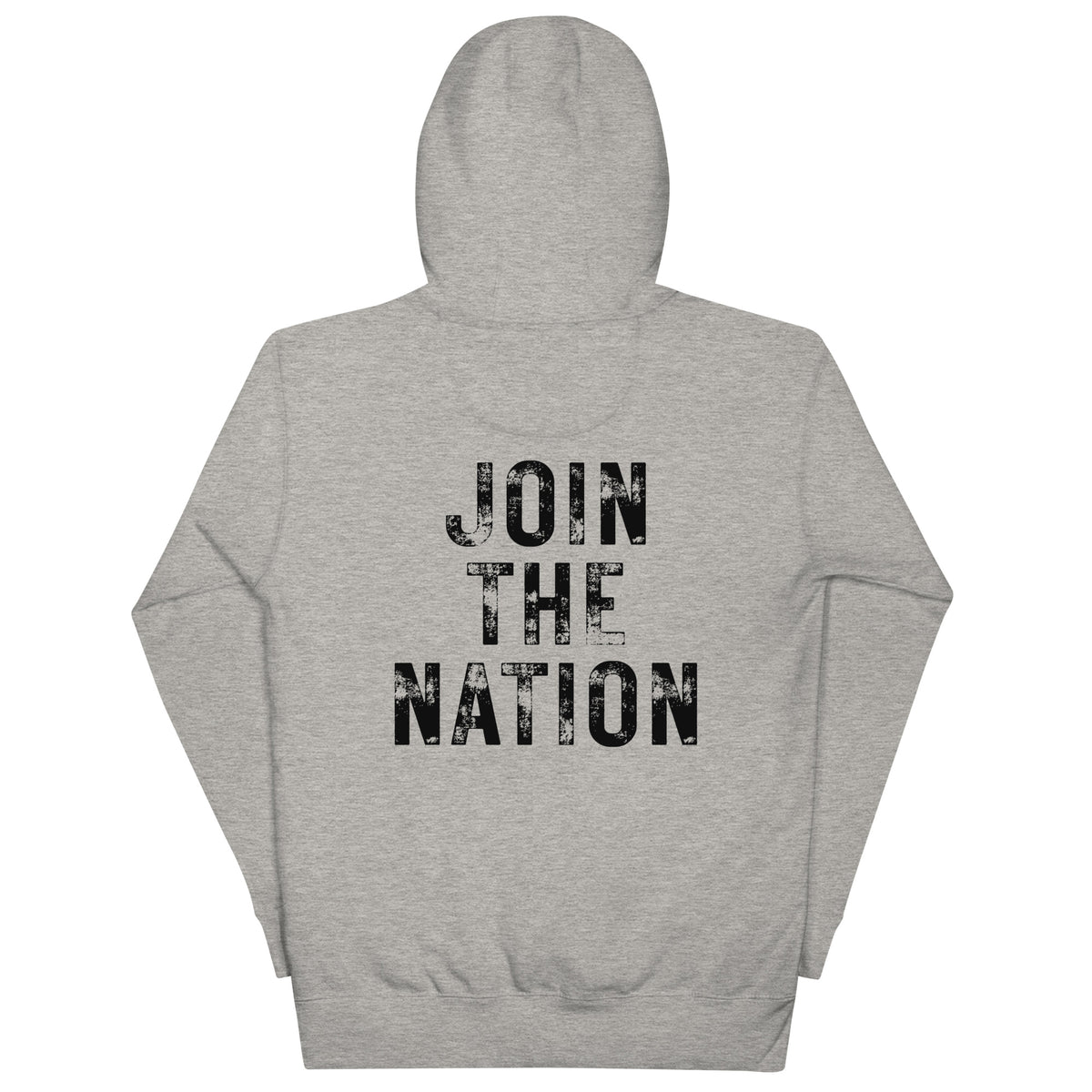 Join The Nation | UNISEX Hoodie (4 color options)