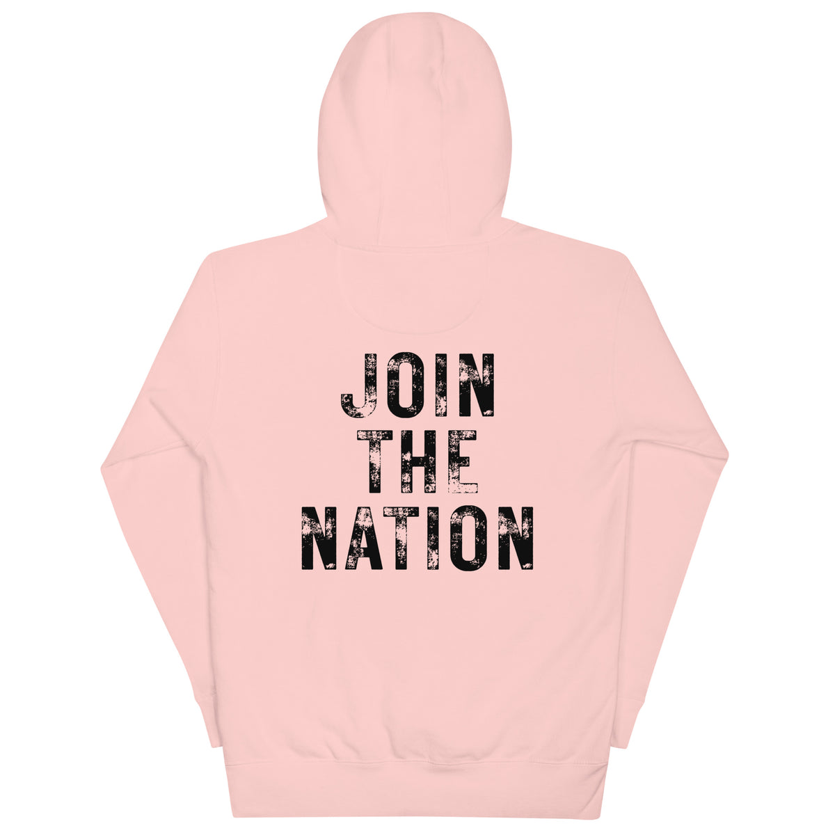 Join The Nation | UNISEX Hoodie (4 color options)