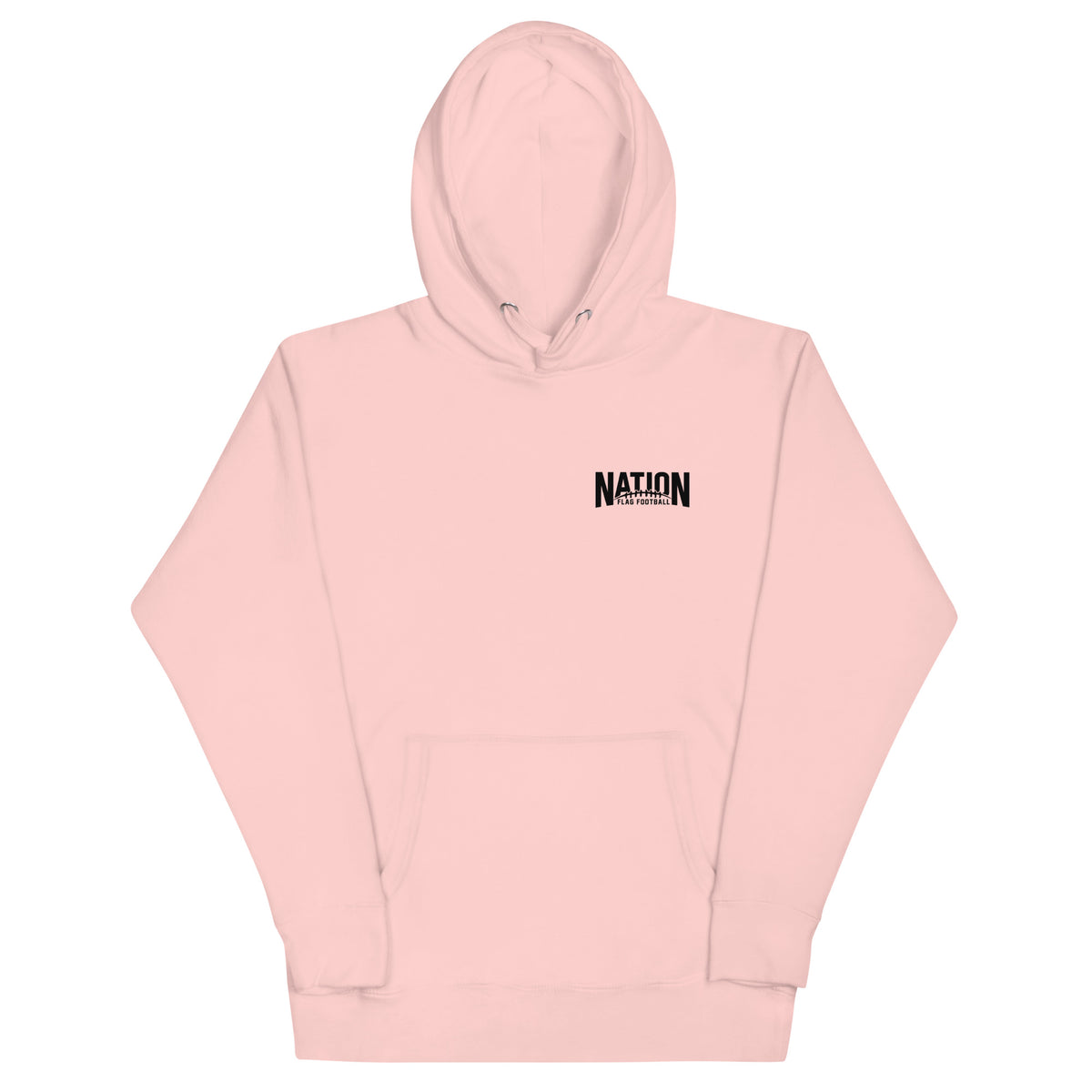 Join The Nation | UNISEX Hoodie (4 color options)