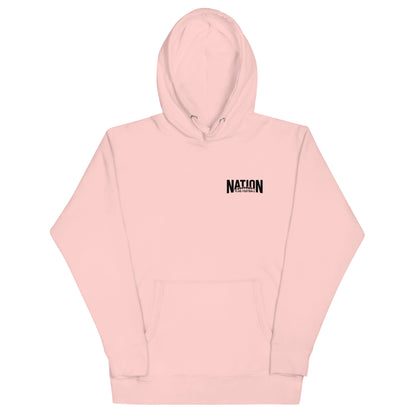 Join The Nation | UNISEX Hoodie (4 color options)