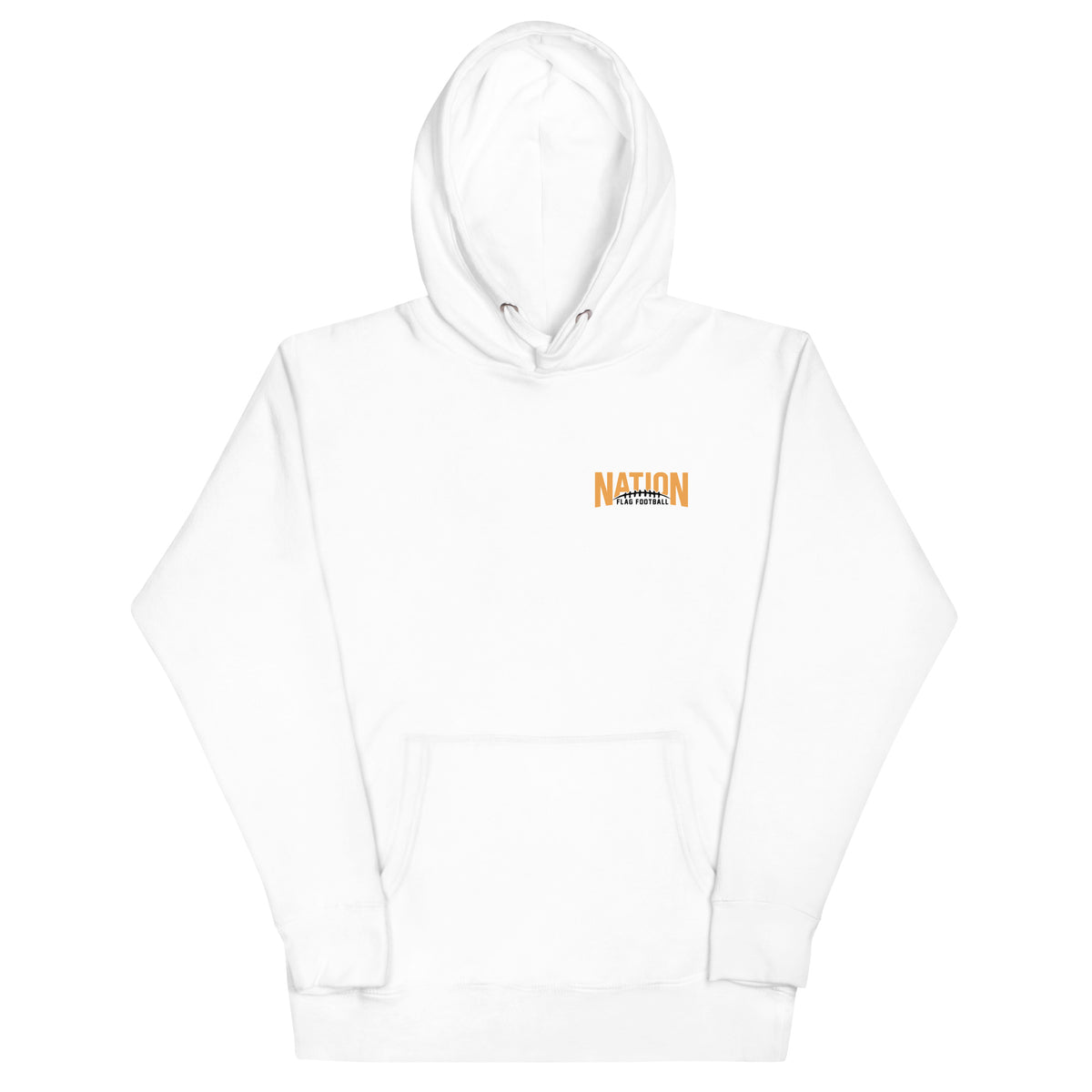 Join The Nation | UNISEX Hoodie (4 color options)