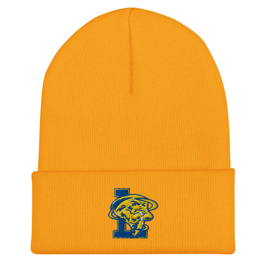 L+Tornado - Cuffed Beanie (3 color options)