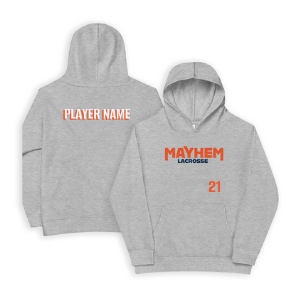 Mayhem | Custom Youth Hoodie