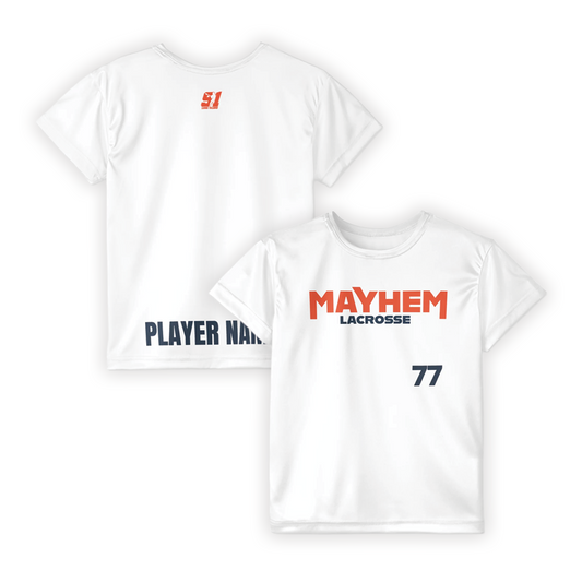 Mayhem | Custom Youth Performance Shirt