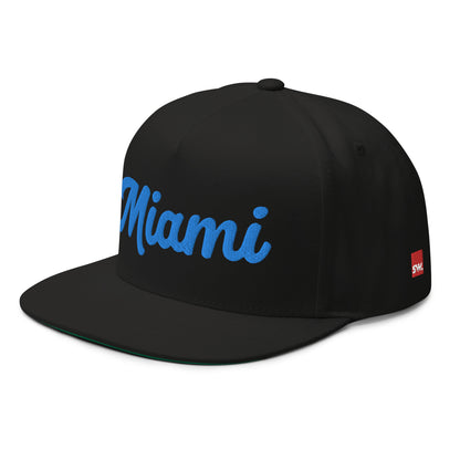 Miami | Snapback Cap