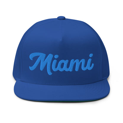 Miami | Snapback Cap