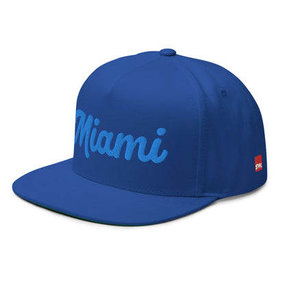 Miami | Snapback Cap