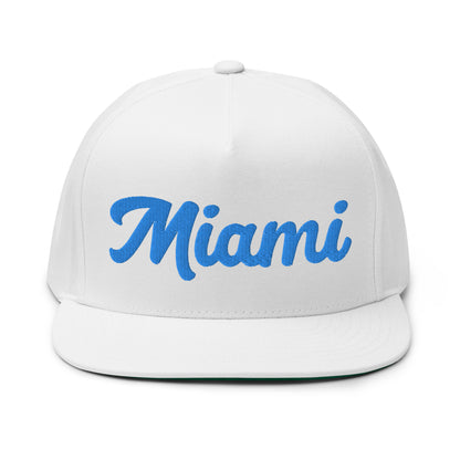 Miami | Snapback Cap