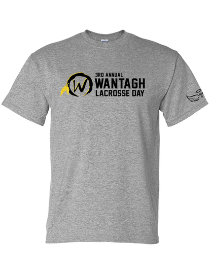 Wantagh Lacrosse Day 2024 | T-Shirt