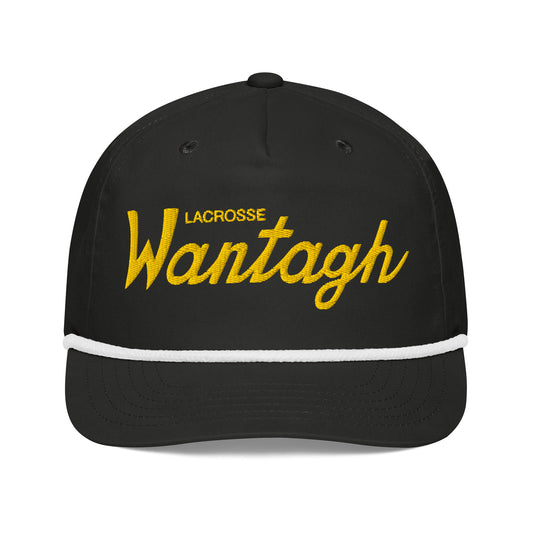 Wantagh Lax Script | Rope Hat