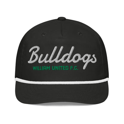 Bulldogs Script | Rope Hat