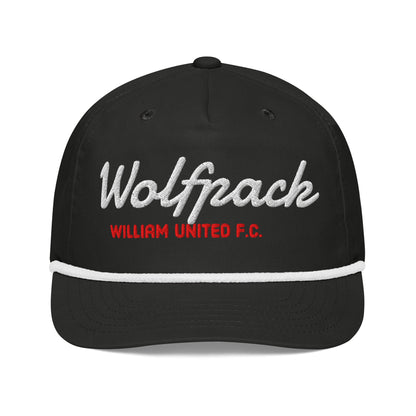 Wolfpack Script | Rope Hat