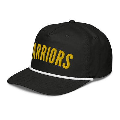 Warriors | Rope Hat