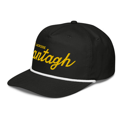 Wantagh Lax Script | Rope Hat